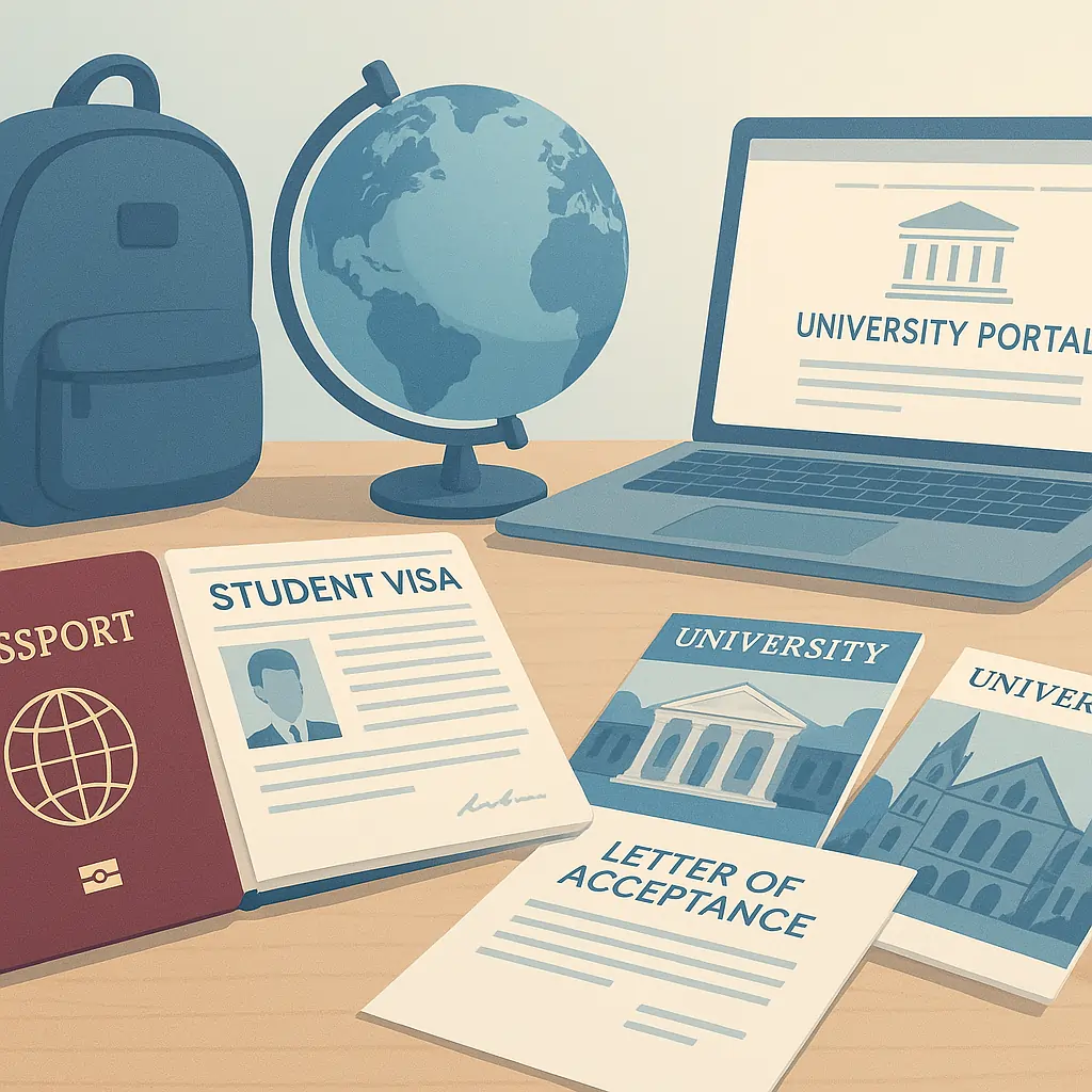 Student Visa Guidance